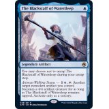 ウォーターディープの黒杖/The Blackstaff of Waterdeep《英語》【AFR】