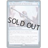 [EX+](FOIL)ウォーターディープの黒杖/The Blackstaff of Waterdeep《英語》【AFR】