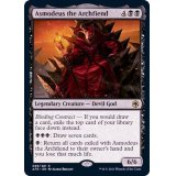 アーチフィーンド、アスモデウス/Asmodeus the Archfiend《英語》【AFR】
