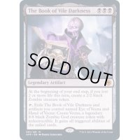 [EX+](FOIL)不浄なる暗黒の書/The Book of Vile Darkness《英語》【AFR】
