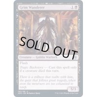(FOIL)不気味な放浪者/Grim Wanderer《英語》【AFR】