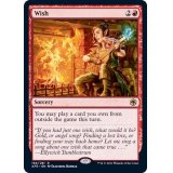 [EX+](FOIL)願い/Wish《英語》【AFR】