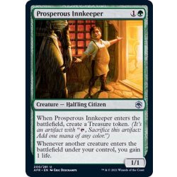 画像1: 裕福な亭主/Prosperous Innkeeper《英語》【AFR】