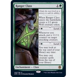画像1: [EX+]レンジャー・クラス/Ranger Class《英語》【AFR】