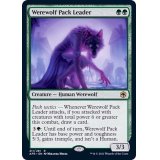 群れ率いの人狼/Werewolf Pack Leader《英語》【AFR】