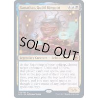 [EX+](FOIL)ギルドの重鎮、ザナサー/Xanathar, Guild Kingpin《英語》【AFR】