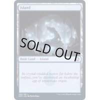 [EX](FOIL)(266)島/Island《英語》【AFR】