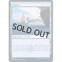[EX](FOIL)(268)島/Island《英語》【AFR】