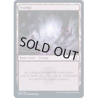 [EX](FOIL)(270)沼/Swamp《英語》【AFR】