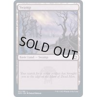 (FOIL)(271)沼/Swamp《英語》【AFR】