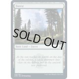 (FOIL)(278)森/Forest《英語》【AFR】