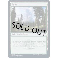 (FOIL)(278)森/Forest《英語》【AFR】