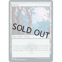 (FOIL)(279)森/Forest《英語》【AFR】