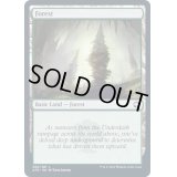 (FOIL)(280)森/Forest《英語》【AFR】
