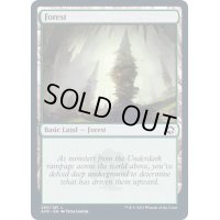 (FOIL)(280)森/Forest《英語》【AFR】
