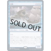 (FOIL)竜亀/Dragon Turtle《日本語》【AFR】