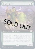 [EX](FOIL)(フルアート)浄化のドルイド/Druid of Purification《日本語》【AFC】