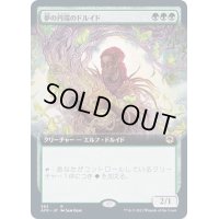 [EX](FOIL)(フルアート)夢の円環のドルイド/Circle of Dreams Druid《日本語》【AFR】