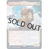 [EX](FOIL)(フルアート)古き者どもの激怒、ヴロンディス/Vrondiss, Rage of Ancients《日本語》【AFC】