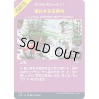 [EX+](FOIL)(フルアート)進化する未開地/Evolving Wilds《日本語》【AFR】