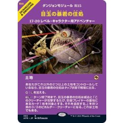 画像1: [EX](フルアート)目玉の暴君の住処/Hive of the Eye Tyrant《日本語》【AFR】