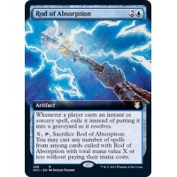 (フルアート)ロッド・オヴ・アブソープション/Rod of Absorption《英語》【AFC】
