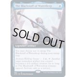 [EX+](FOIL)(フルアート)ウォーターディープの黒杖/The Blackstaff of Waterdeep《英語》【AFR】