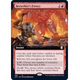 (フルアート)狂戦士の激情/Berserker's Frenzy《英語》【AFC】