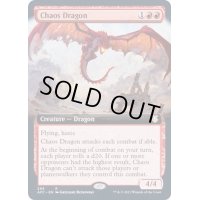 [EX](FOIL)(フルアート)混沌のドラゴン/Chaos Dragon《英語》【AFC】