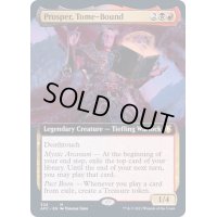 [EX+](フルアート)秘本に縛られし者、プロスパー/Prosper, Tome-Bound《英語》【AFC】