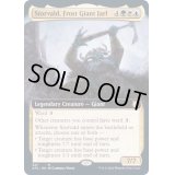 [EX](FOIL)(フルアート)フロスト・ジャイアントの伯爵、ストルヴァルド/Storvald, Frost Giant Jarl《英語》【AFC】