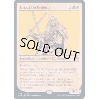 (FOIL)(ショーケース枠)ドリッズト・ドゥアーデン/Drizzt Do'Urden《英語》【AFR】