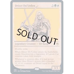 画像1: (ショーケース枠)ドリッズト・ドゥアーデン/Drizzt Do'Urden《英語》【AFR】