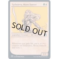 (FOIL)(ショーケース枠)月の踊り手、トレラッサーラ/Trelasarra, Moon Dancer《英語》【AFR】