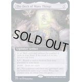 [EX+](FOIL)(フルアート)デック・オヴ・メニー・シングズ/The Deck of Many Things《英語》【AFR】