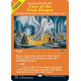 (フルアート)フロスト・ドラゴンの洞窟/Cave of the Frost Dragon《英語》【AFR】