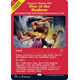 (フルアート)バグベアの居住地/Den of the Bugbear《英語》【AFR】