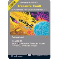 [EX+](フルアート)宝物庫/Treasure Vault《英語》【AFR】