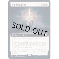 [EX](FOIL)(フルアート)古き者のまとい身/Mantle of the Ancients《日本語》【AFC】