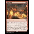 (FOIL)復讐の誘惑/Tempt with Vengeance《日本語》【CMM】