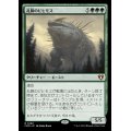[EX+]孔蹄のビヒモス/Craterhoof Behemoth《日本語》【CMM】