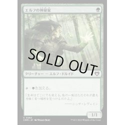 画像1: [EX+](FOIL)エルフの神秘家/Elvish Mystic《日本語》【CMM】