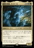 (FOIL)幽霊の酋長、カラドール/Karador, Ghost Chieftain《日本語》【CMM】