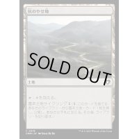 (FOIL)灰のやせ地/Ash Barrens《日本語》【CMM】