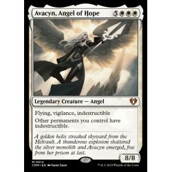 画像1: (FOIL)希望の天使アヴァシン/Avacyn, Angel of Hope《英語》【CMM】