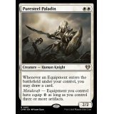 純鋼の聖騎士/Puresteel Paladin《英語》【CMM】