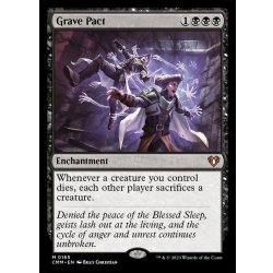 画像1: 墓穴までの契約/Grave Pact《英語》【CMM】