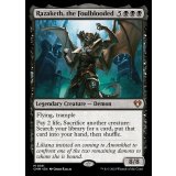 [EX]穢れた血、ラザケシュ/Razaketh, the Foulblooded《英語》【CMM】