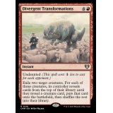 [EX+](FOIL)分岐変容/Divergent Transformations《英語》【CMM】