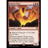 業火のタイタン/Inferno Titan《英語》【CMM】